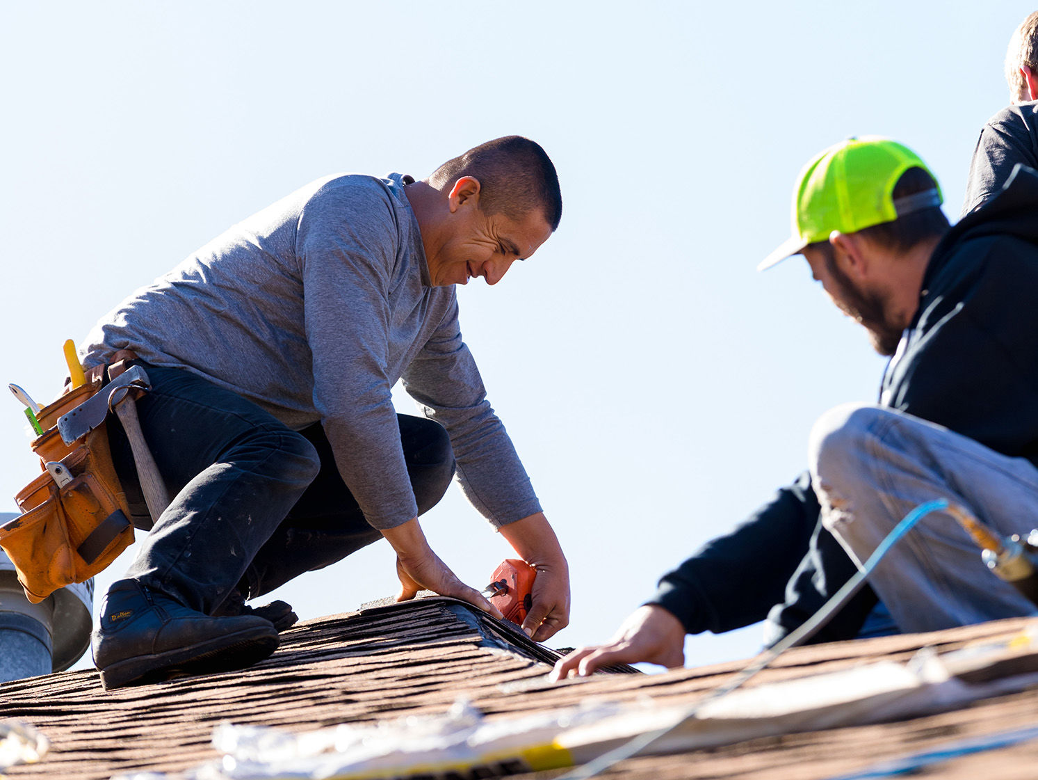 Grumbles Roofing